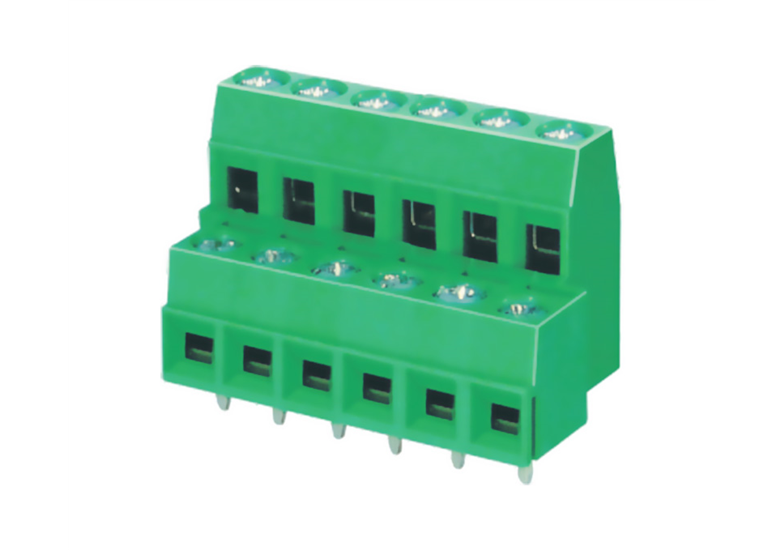 DS弹簧式接线端子：创新连接，安全可靠