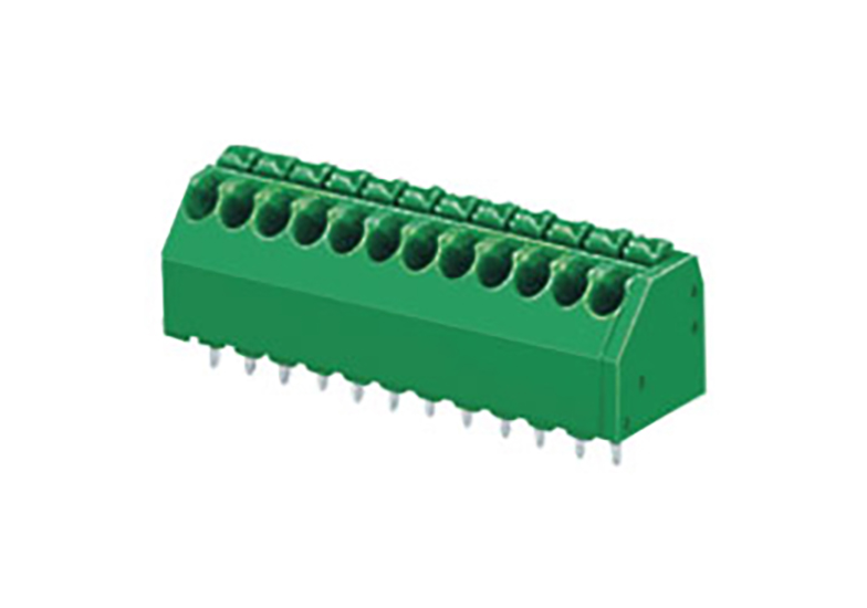 储能连接器端子：构建安全高效的储能系统